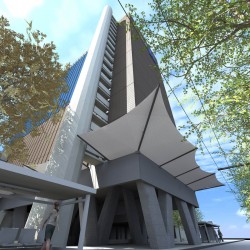 Bibliothèque - Part Dieu